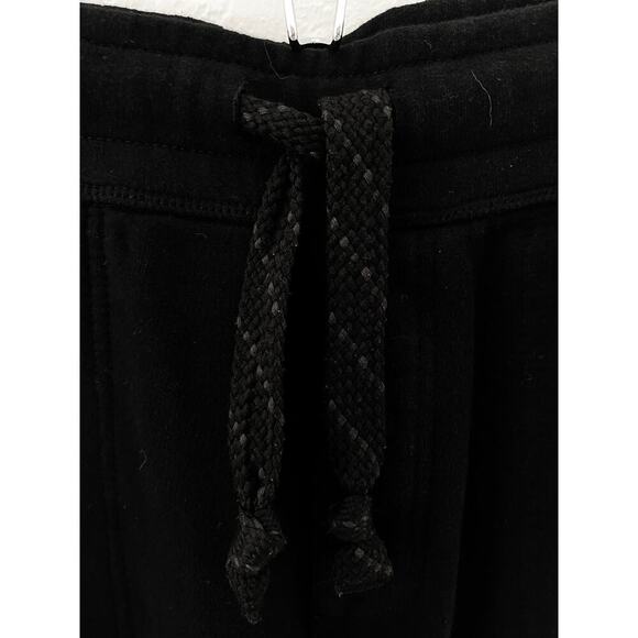 Lululemon Men's Heavy Sweatpants Joggers Flap Pockets Loungewear Workout Gym - Picture 3 of 8